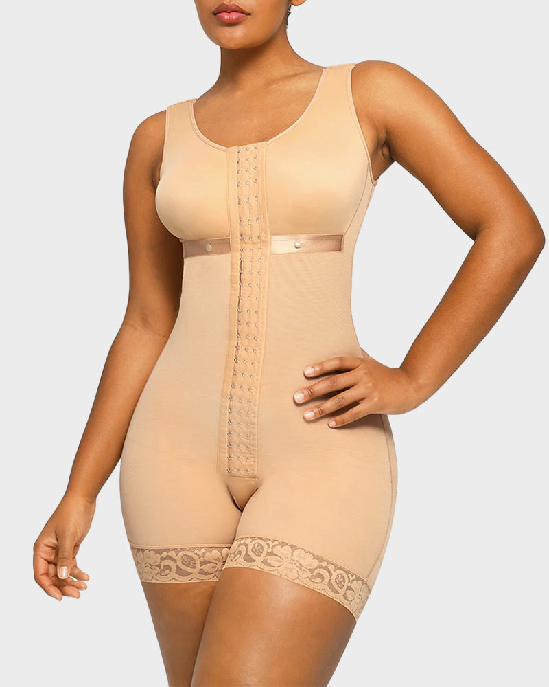 Post-Surgery Compression Bodysuit