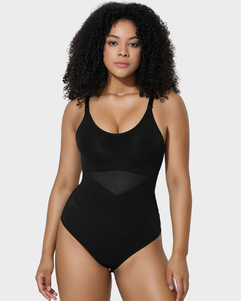 Ultimate Criss-Cross Sculpting Bodysuit