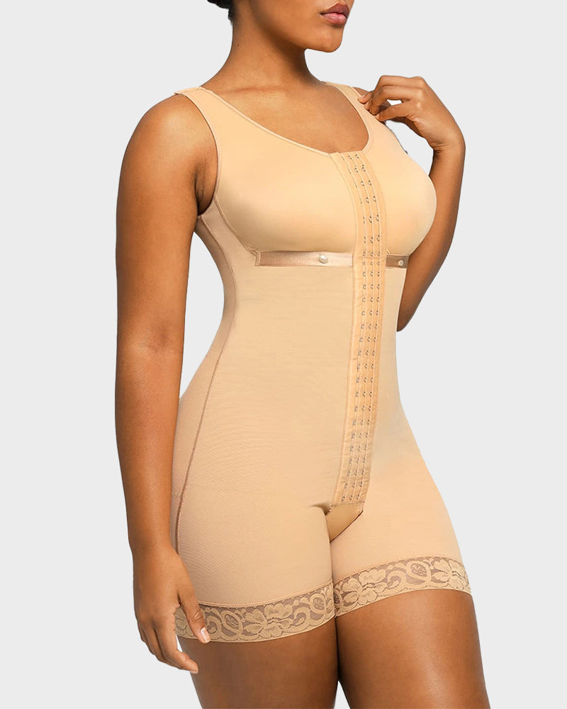 Post-Surgery Compression Bodysuit