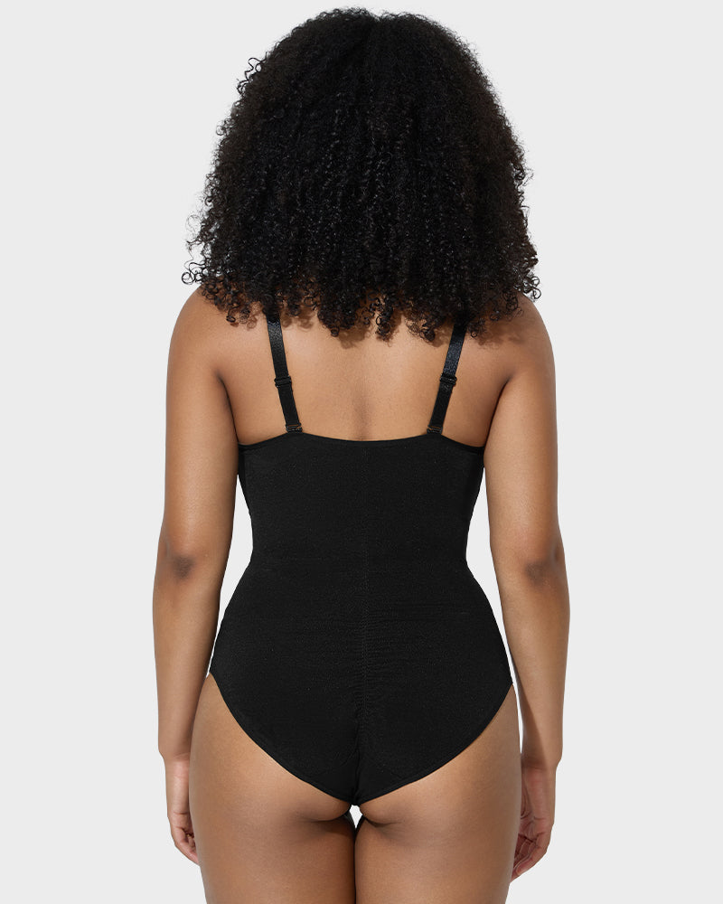 Ultimate Criss-Cross Sculpting Bodysuit
