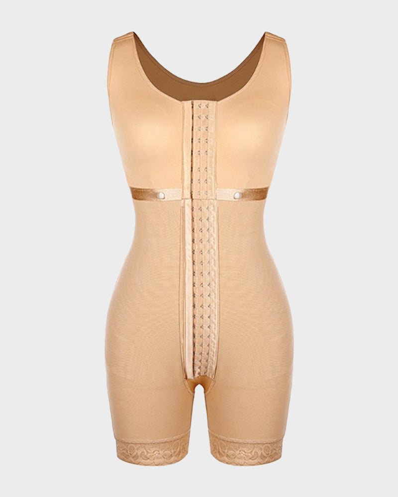 Post-Surgery Compression Bodysuit