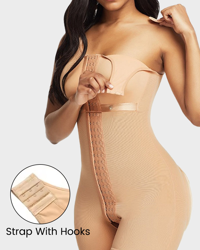 Post-Surgery Compression Bodysuit