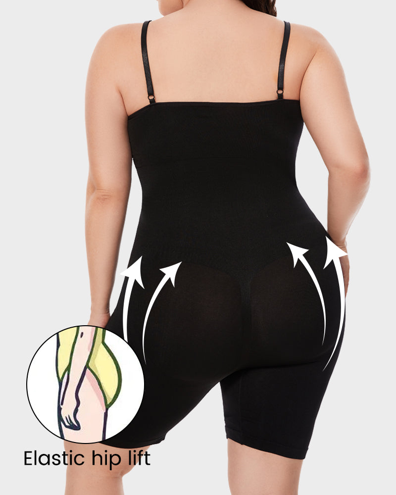 Seamless Shaping Bodysuit