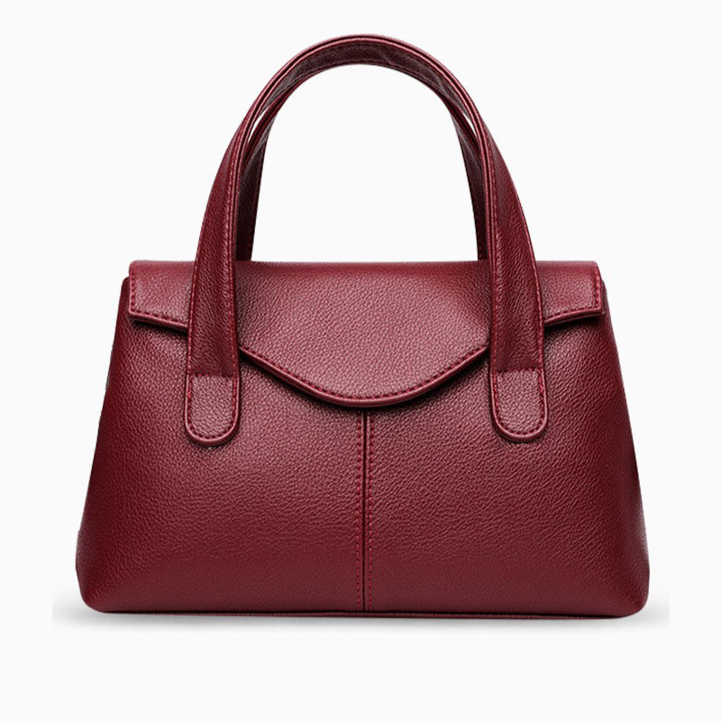 Camilla Multi-Function Shoulder Bag – Stylish and Versatile