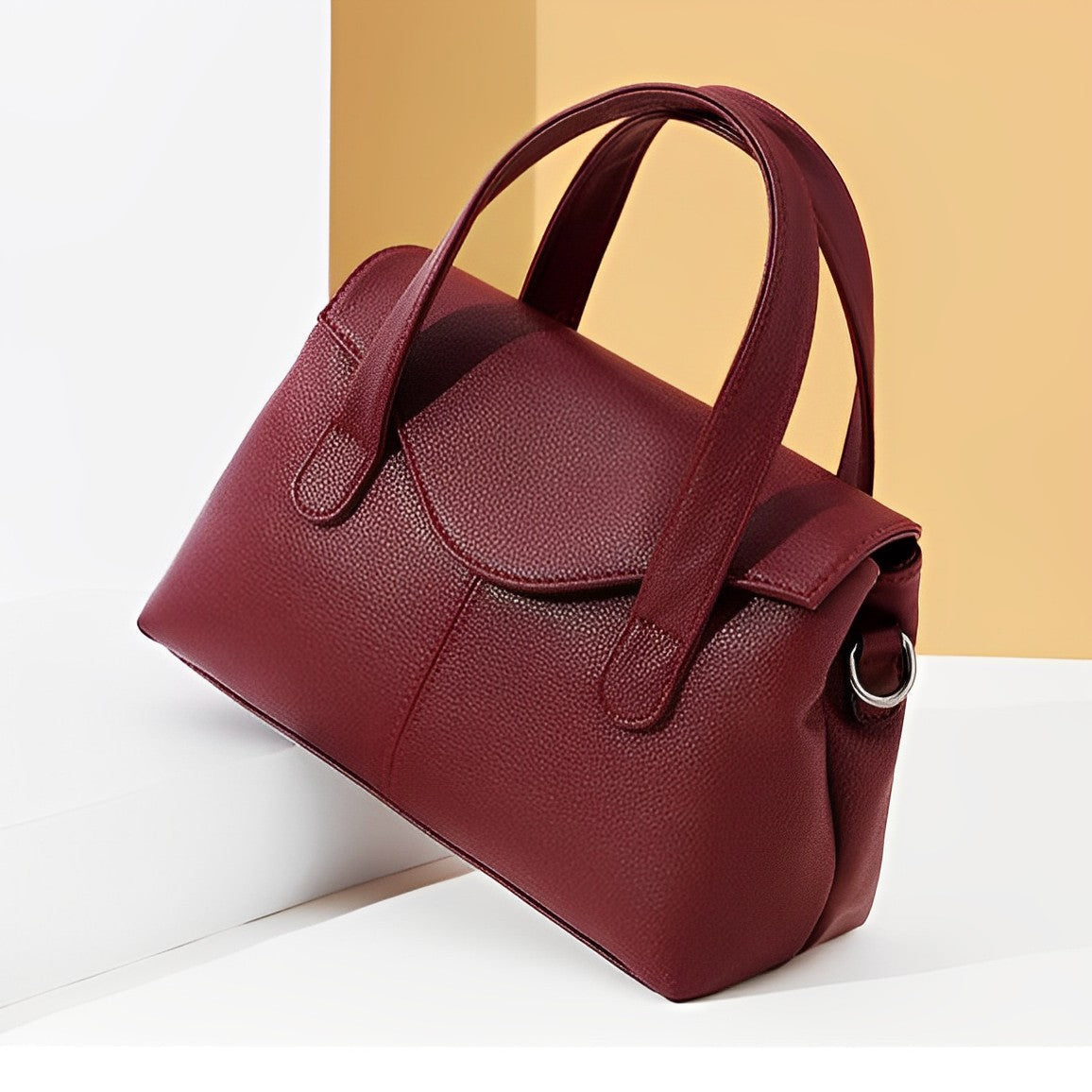 Camilla Multi-Function Shoulder Bag – Stylish and Versatile