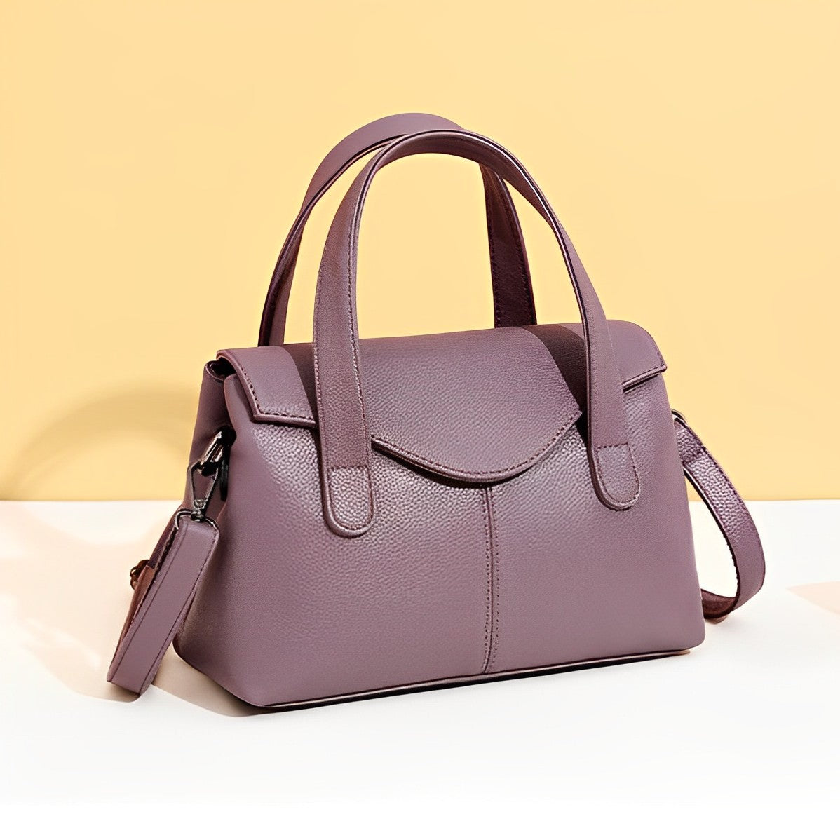 Camilla Multi-Function Shoulder Bag – Stylish and Versatile