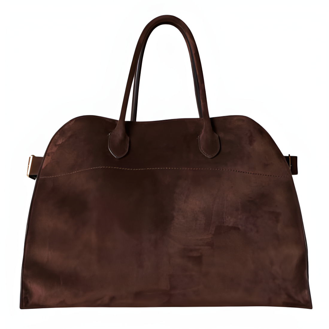 Sophisticated Suede Handbag
