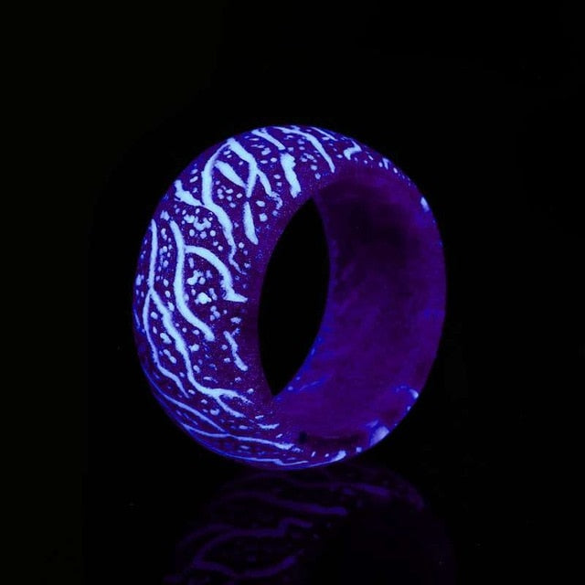 Luminous Love Glow Ring
