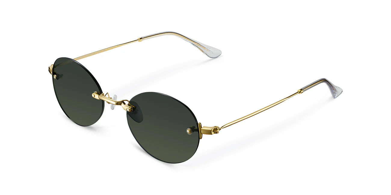 Elegant Round Sunglasses