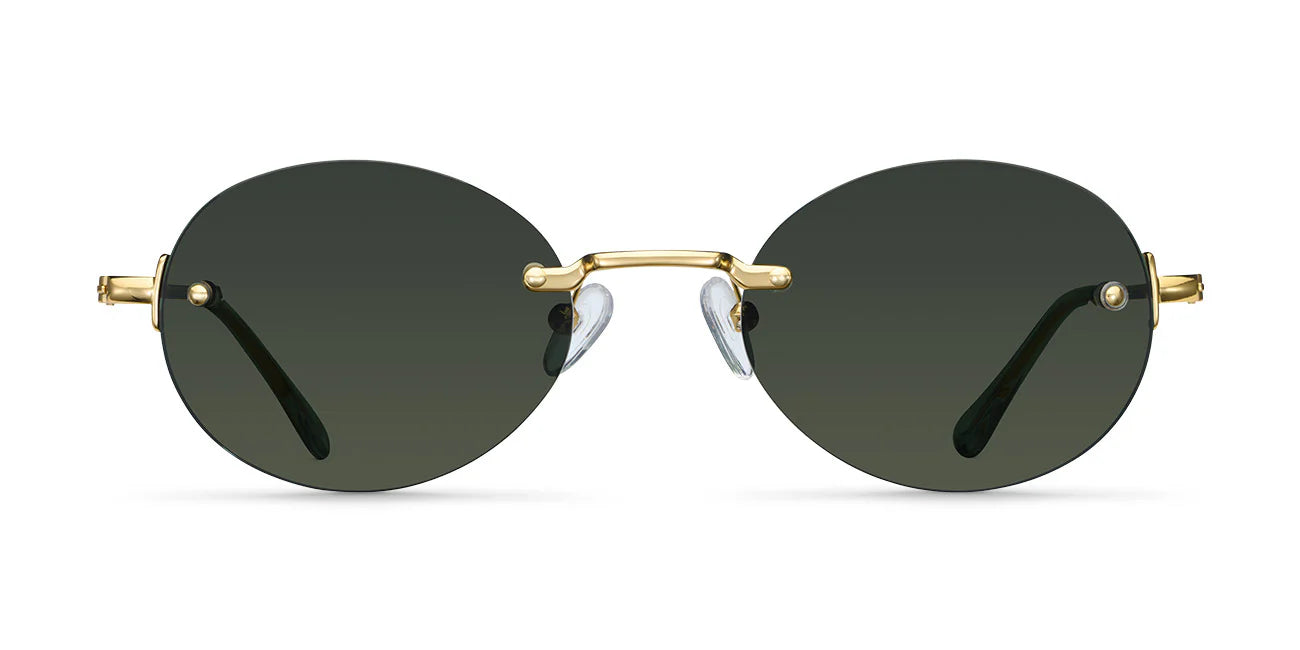 Elegant Round Sunglasses
