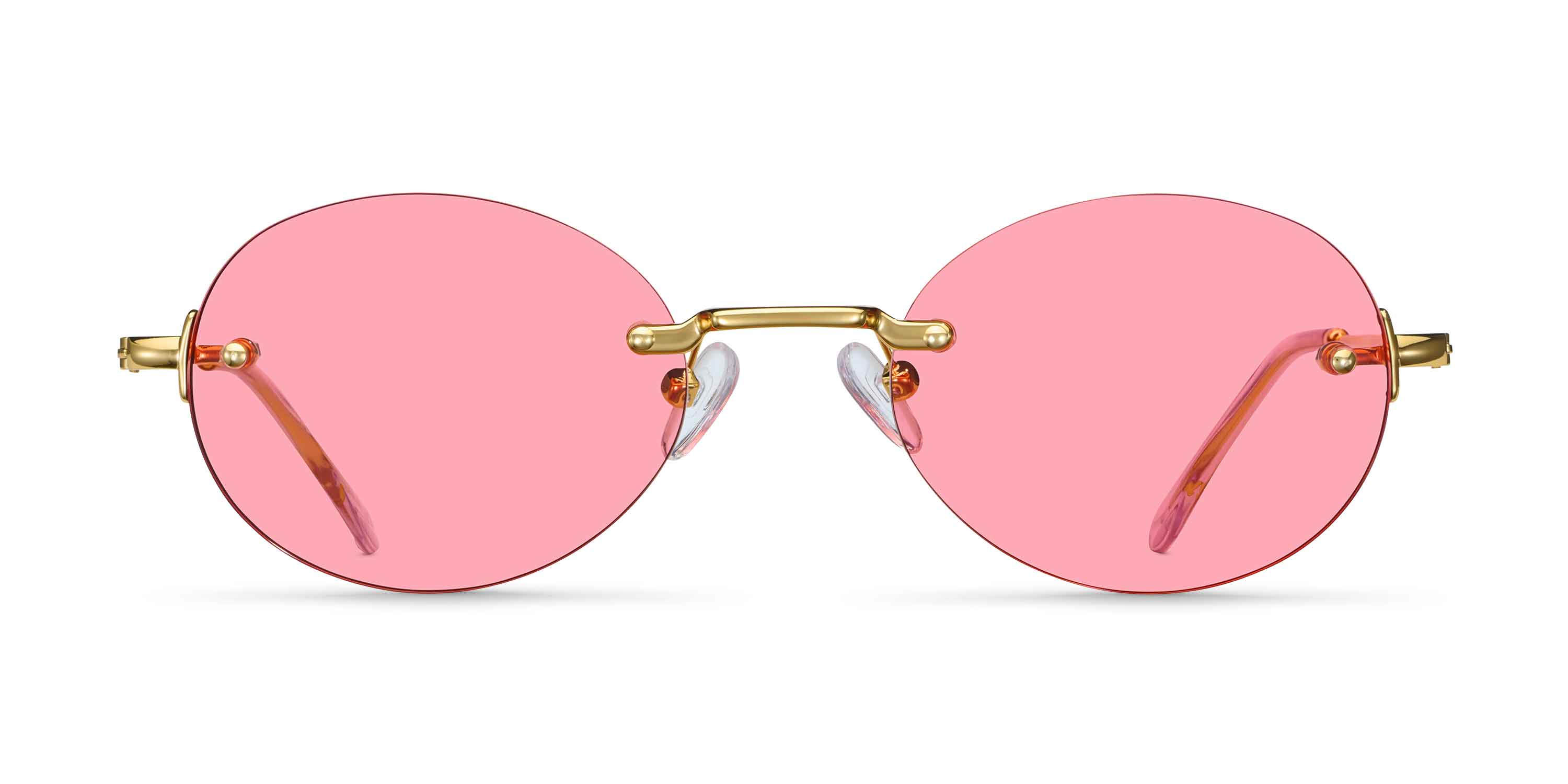 Elegant Round Sunglasses