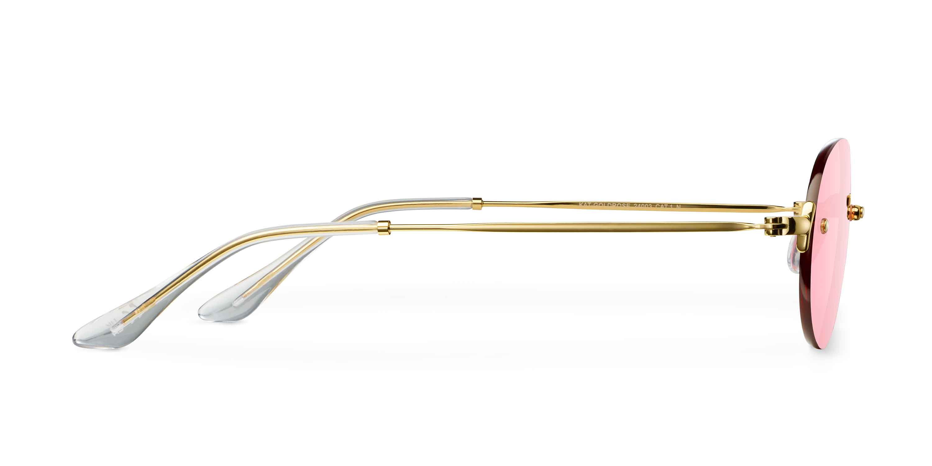 Elegant Round Sunglasses
