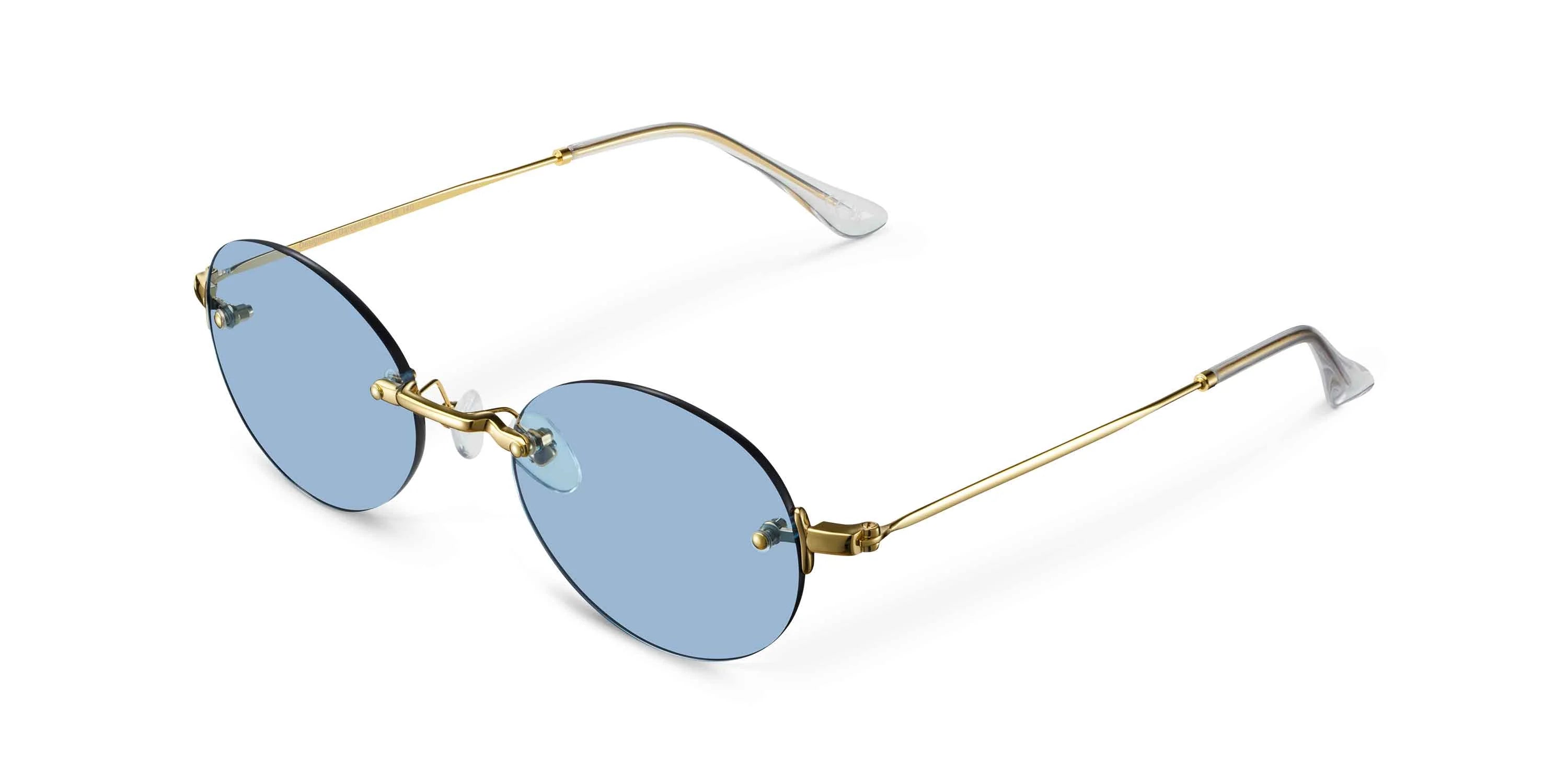 Elegant Round Sunglasses