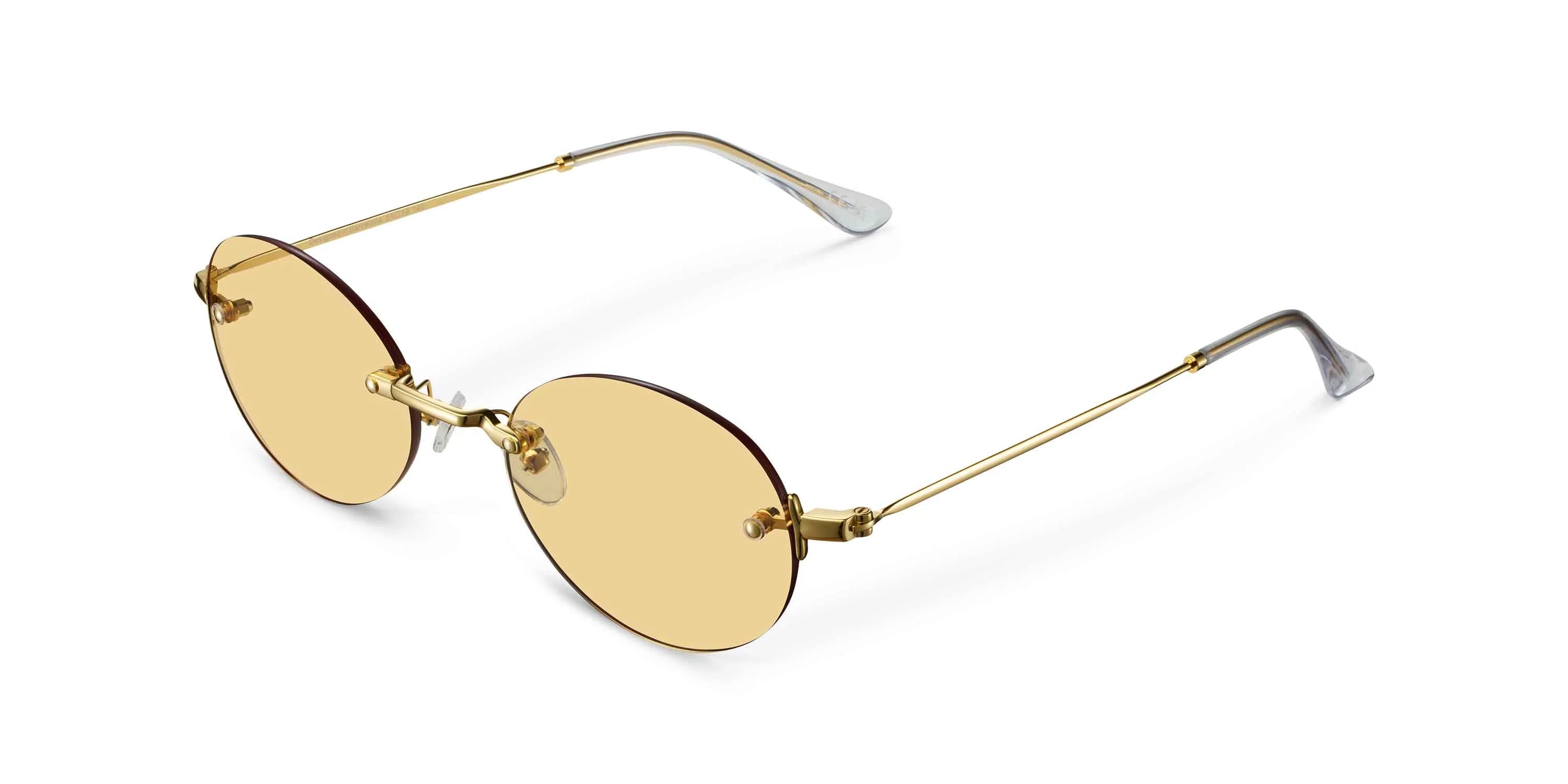 Elegant Round Sunglasses