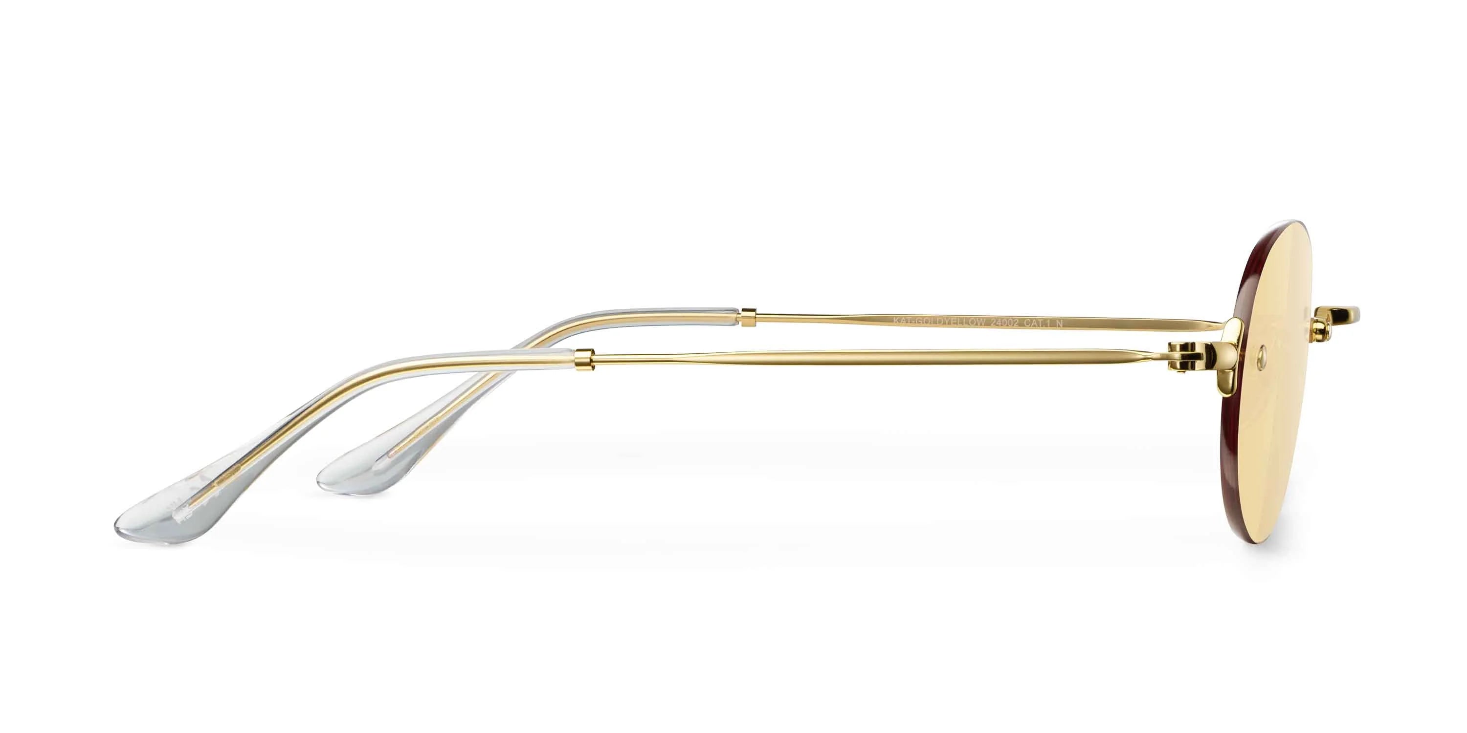 Elegant Round Sunglasses