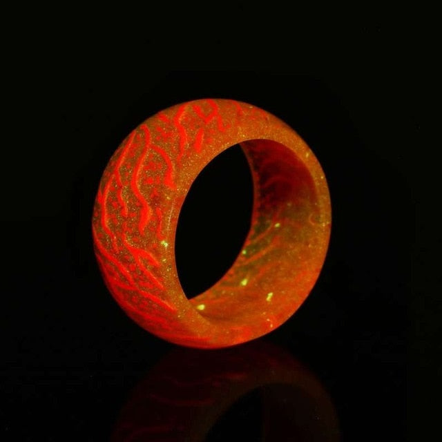 Luminous Love Glow Ring