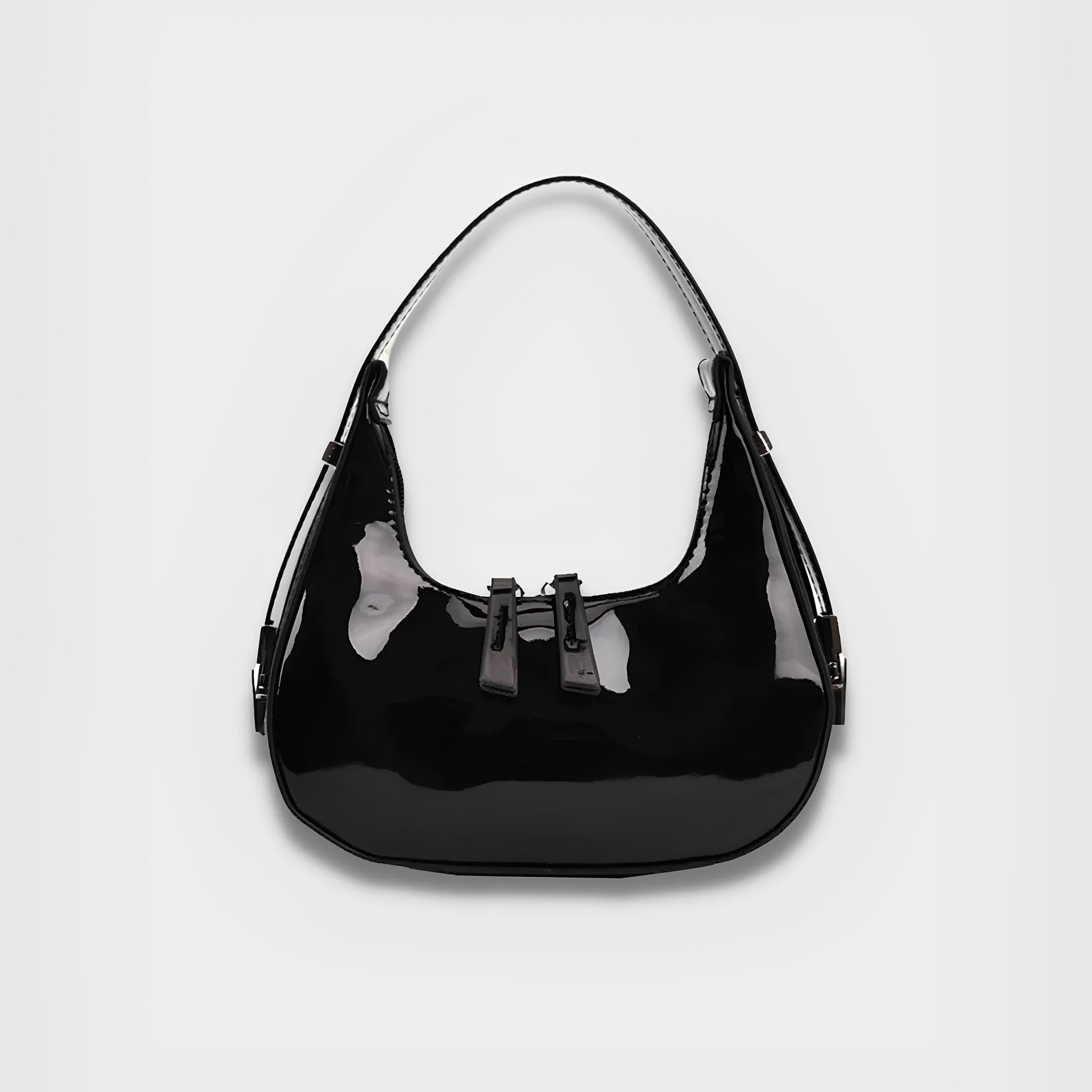 Lunara Crescent Crossbody