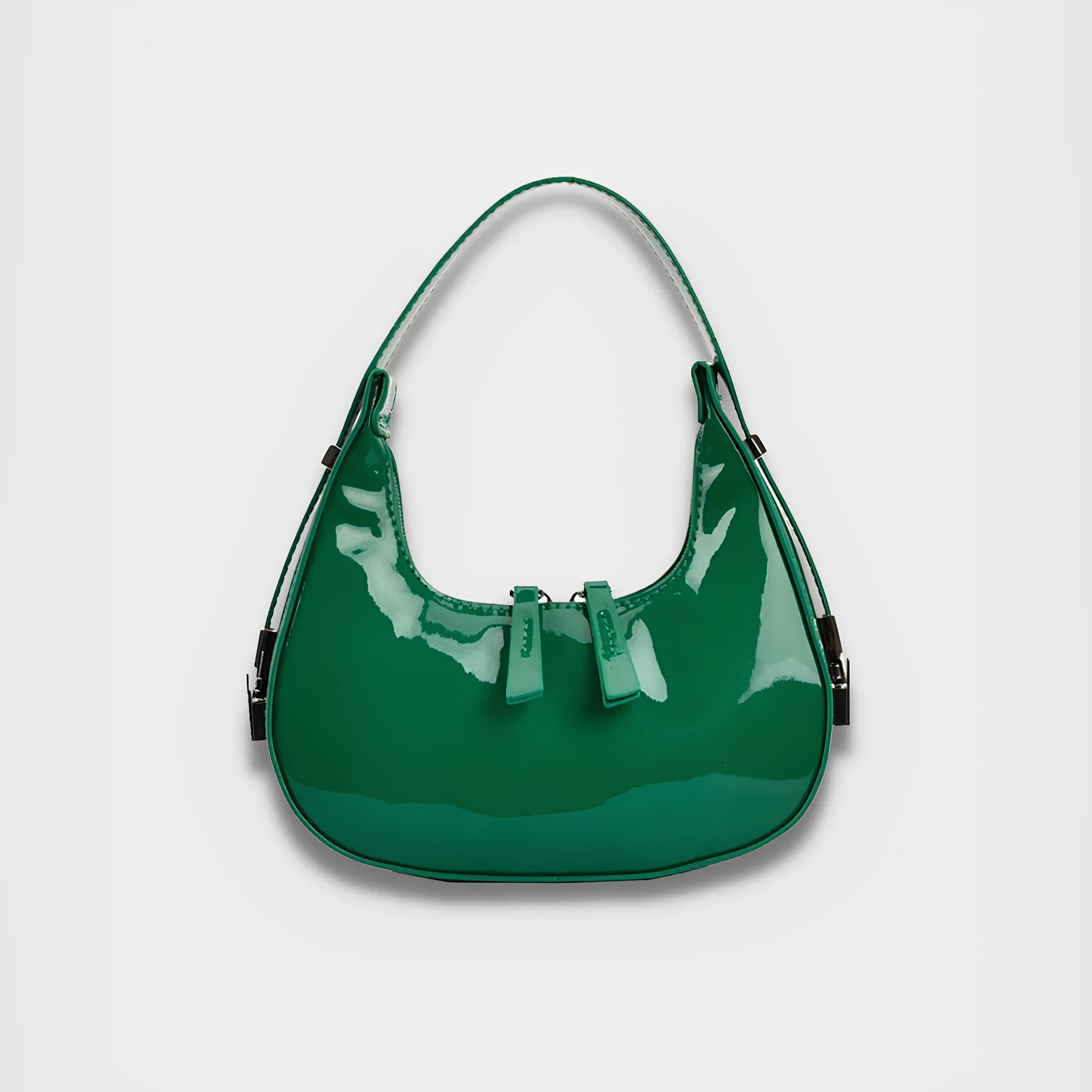 Lunara Crescent Crossbody