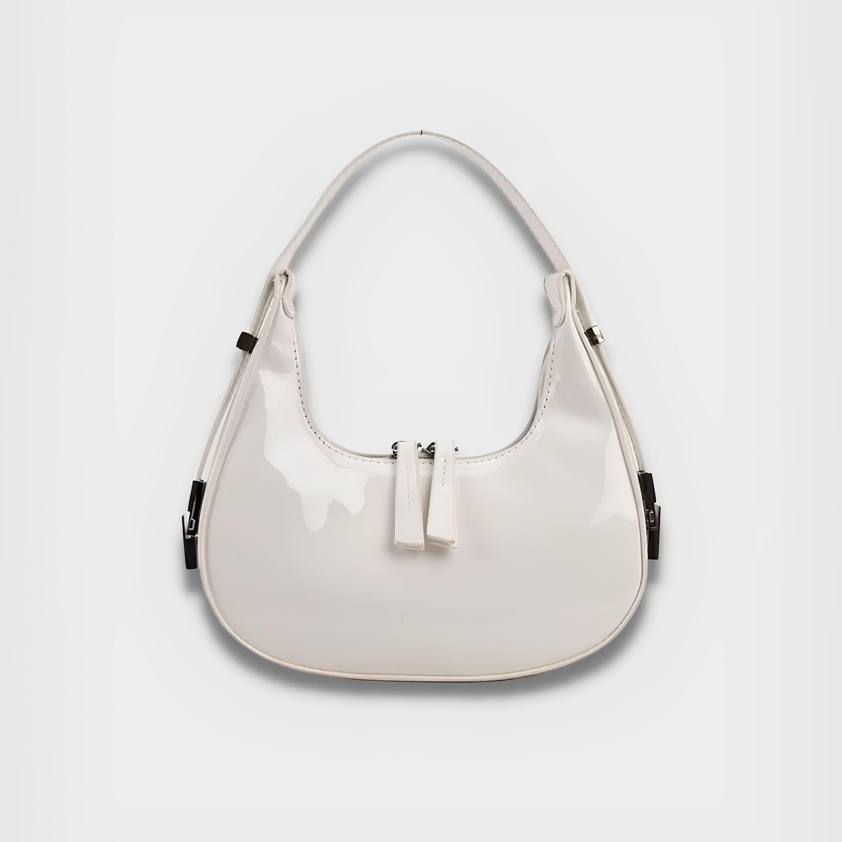 Lunara Crescent Crossbody