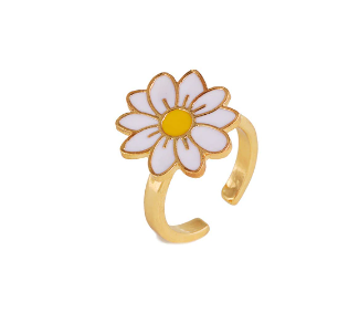 Serenity Spin Rotatable Ring