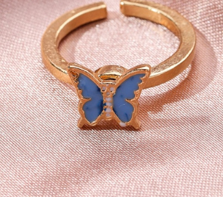 Serenity Spin Rotatable Ring