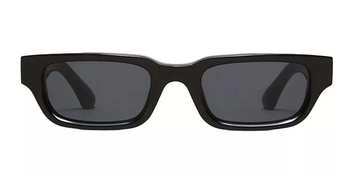 Eclipse All-Black Polarized Sunglasses