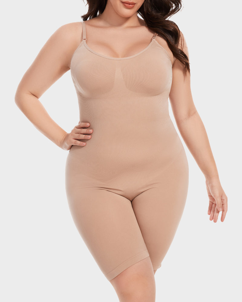 Seamless Shaping Bodysuit