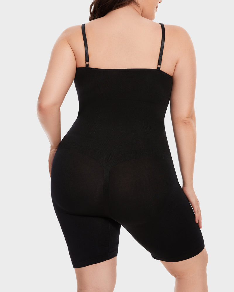 Seamless Shaping Bodysuit