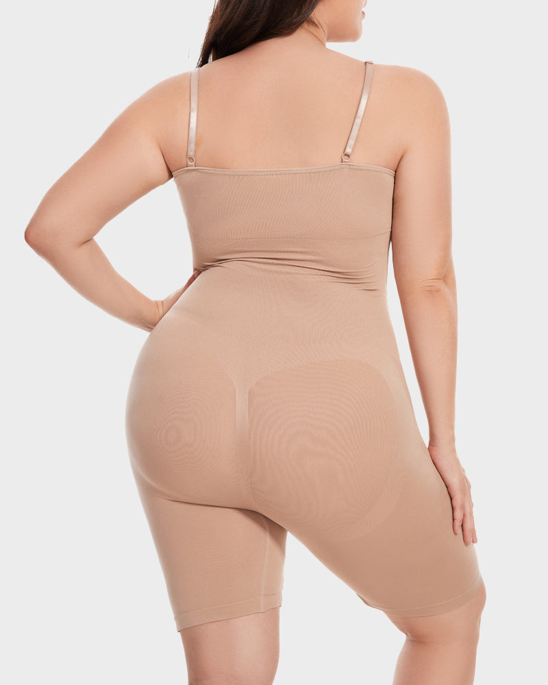 Seamless Shaping Bodysuit