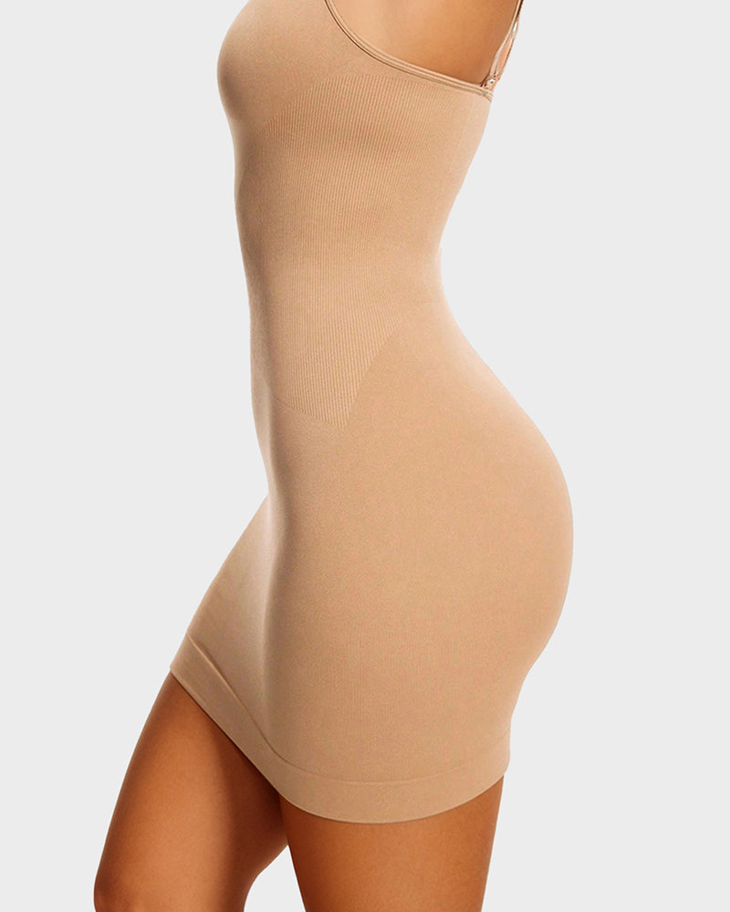 Seamless Sculpt Tummy Control Shaping Dress