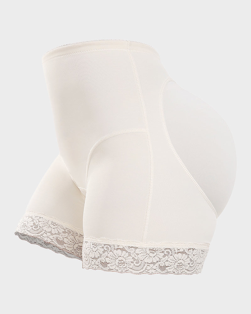 Sculpt & Lift High-Waisted Shaping Shorts