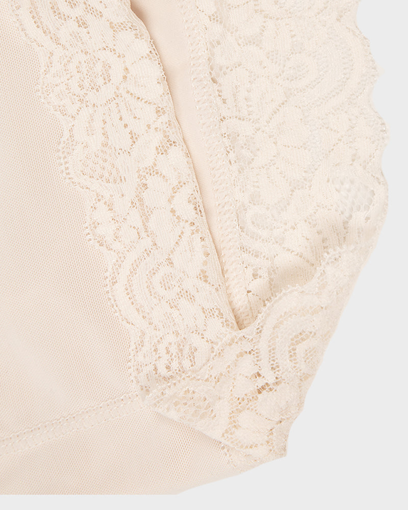 Sculpt & Lift High-Waisted Shaping Shorts