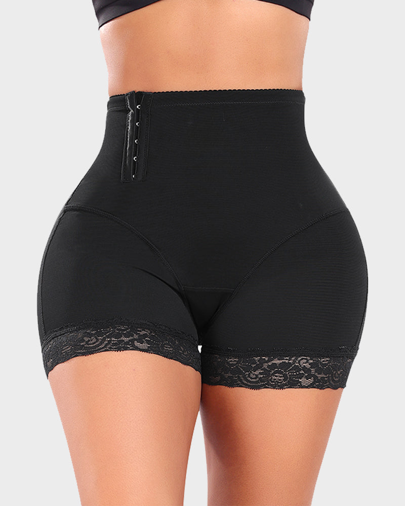 Sculpt & Lift High-Waisted Shaping Shorts
