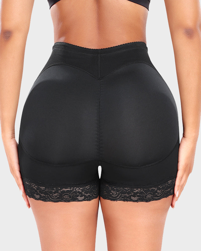 Sculpt & Lift High-Waisted Shaping Shorts