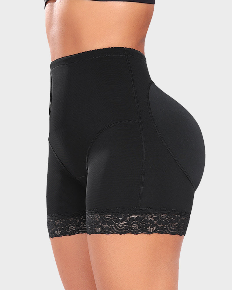 Sculpt & Lift High-Waisted Shaping Shorts