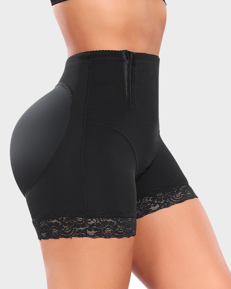Sculpt & Lift High-Waisted Shaping Shorts