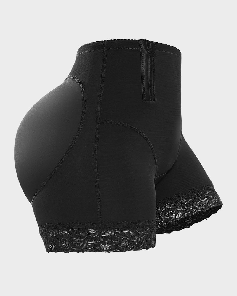 Sculpt & Lift High-Waisted Shaping Shorts