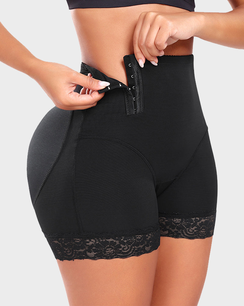 Sculpt & Lift High-Waisted Shaping Shorts