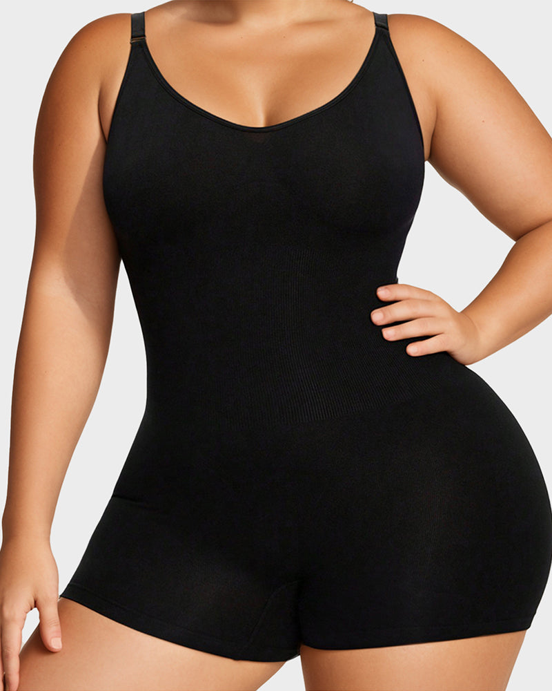 Seamless Sculpting Bodysuit