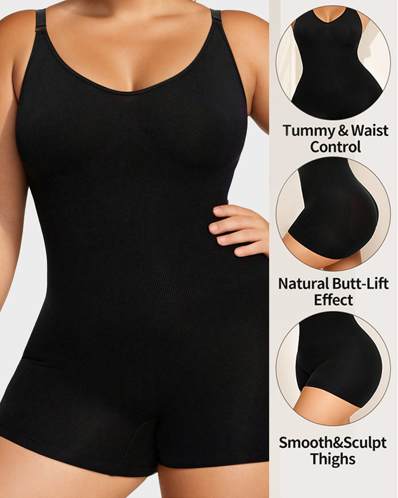 Seamless Sculpting Bodysuit