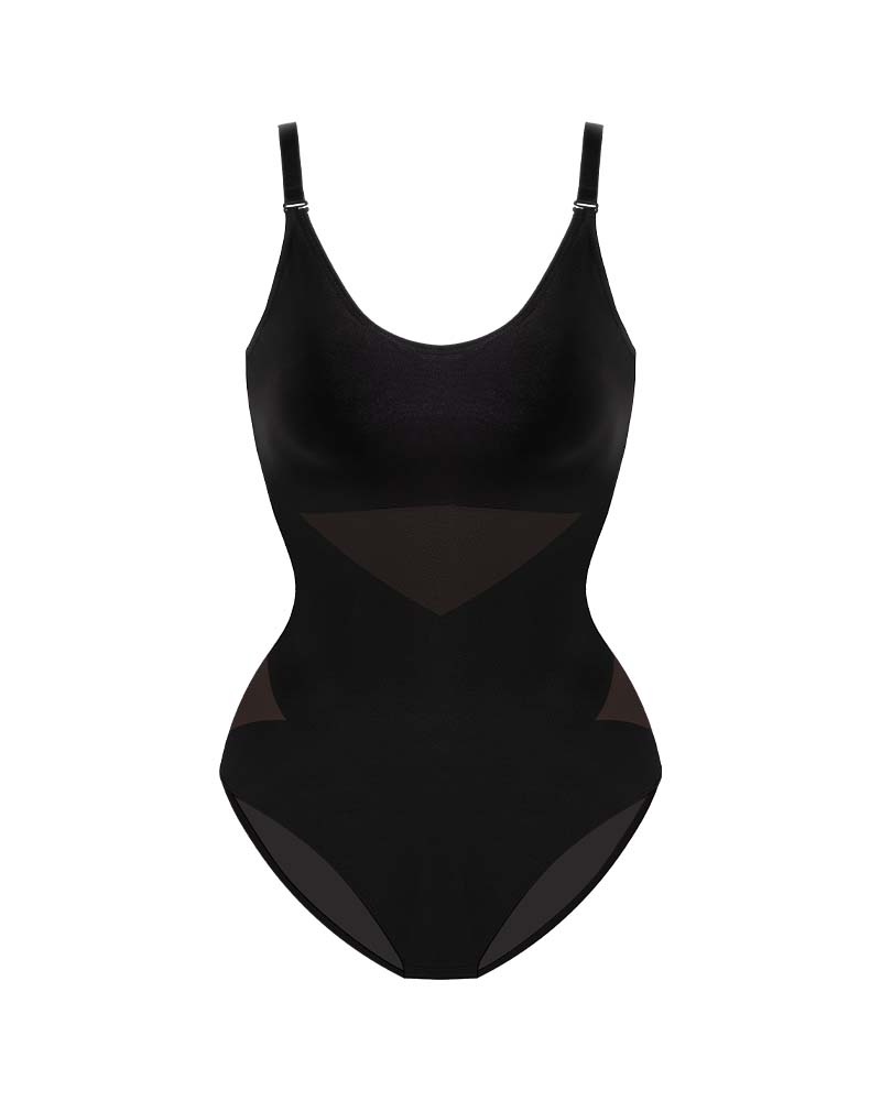 Ultimate Criss-Cross Sculpting Bodysuit