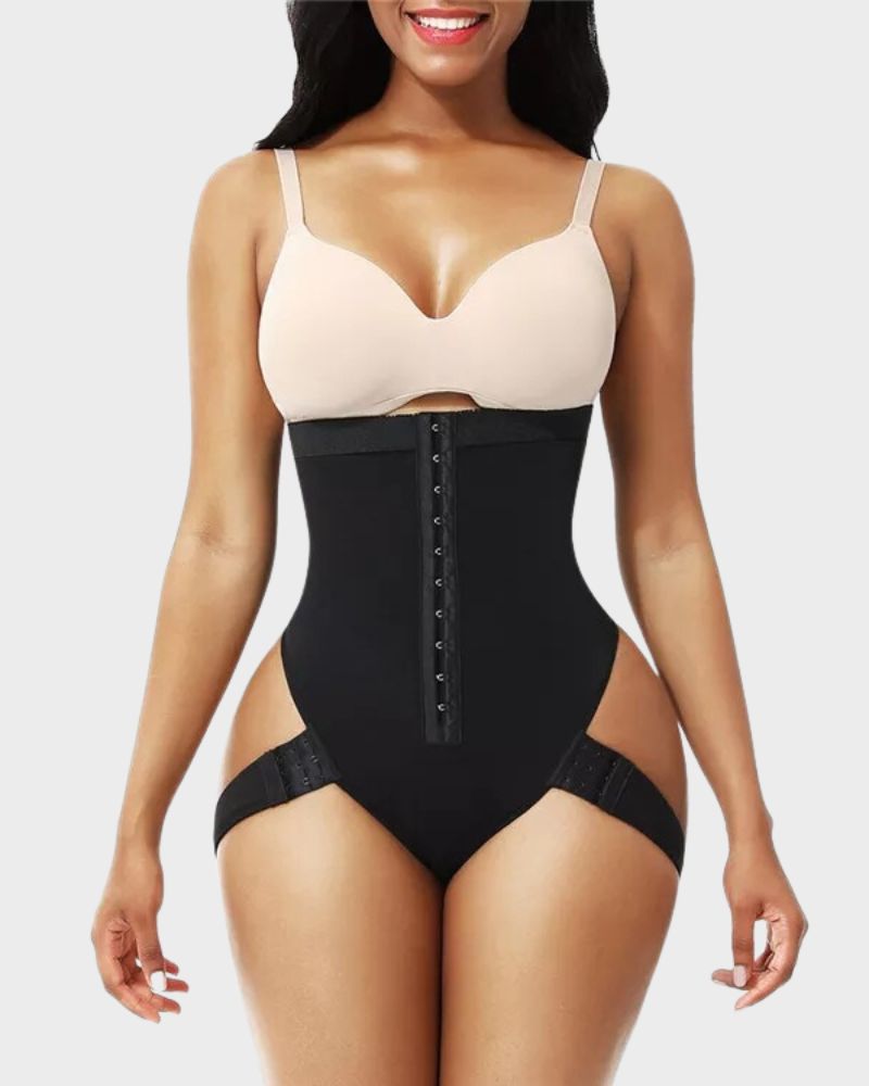 Elegance High-Waist Tummy Shaper