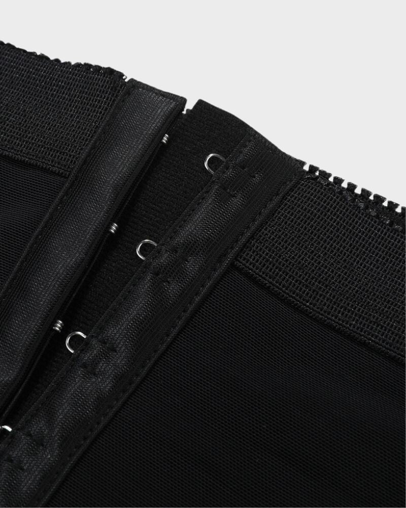 Elegance High-Waist Tummy Shaper