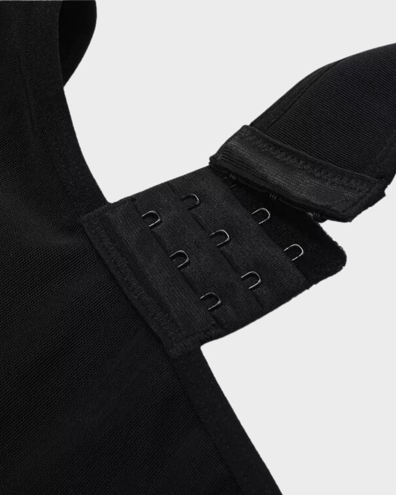 Elegance High-Waist Tummy Shaper