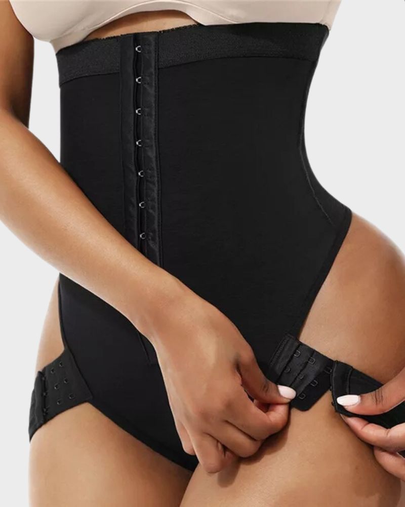 Elegance High-Waist Tummy Shaper