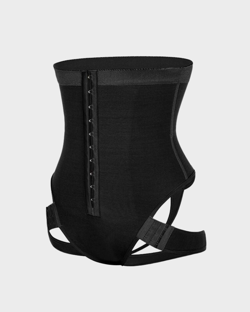 Elegance High-Waist Tummy Shaper
