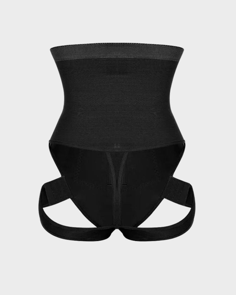 Elegance High-Waist Tummy Shaper