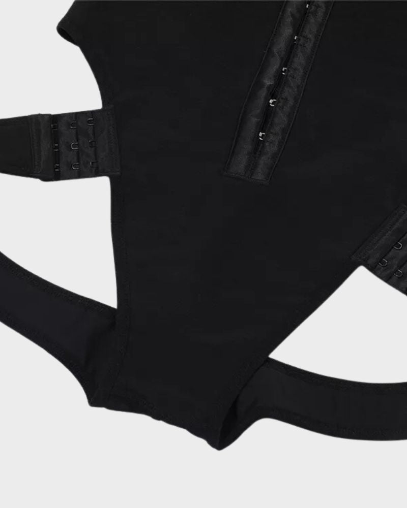 Elegance High-Waist Tummy Shaper