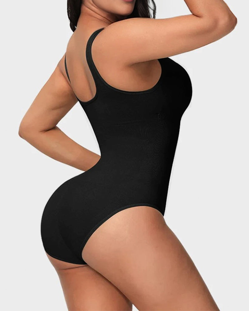 Elegance Seamless Sculpting Bodysuit