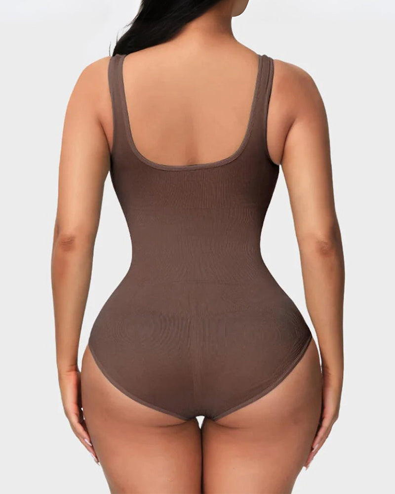 Elegance Seamless Sculpting Bodysuit